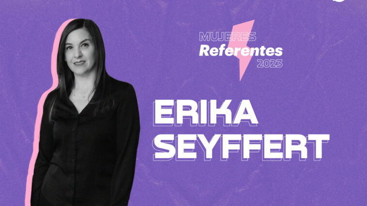Erika Seyffert Mujeres Referentes 2023
