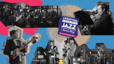 inaguracion festival internacional de jazz armando nuñez chihuahua 2023