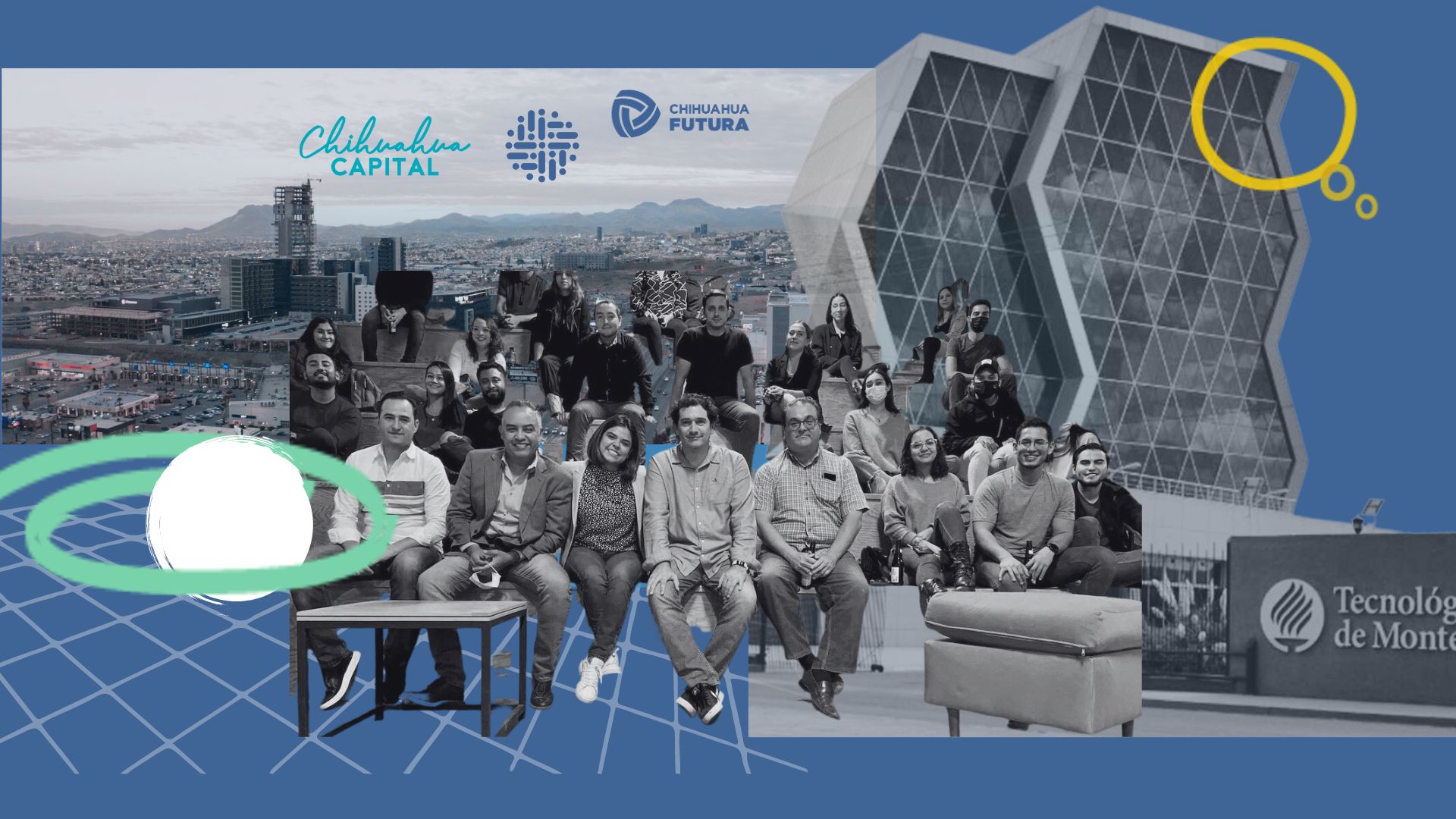 Chihuahua Capital 7mo mejor ecosistema de emprendimiento en latinoamerica startup
