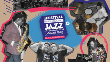 Festival Internacional de Jazz Armando Nuñez todo un exito en Chihuahua