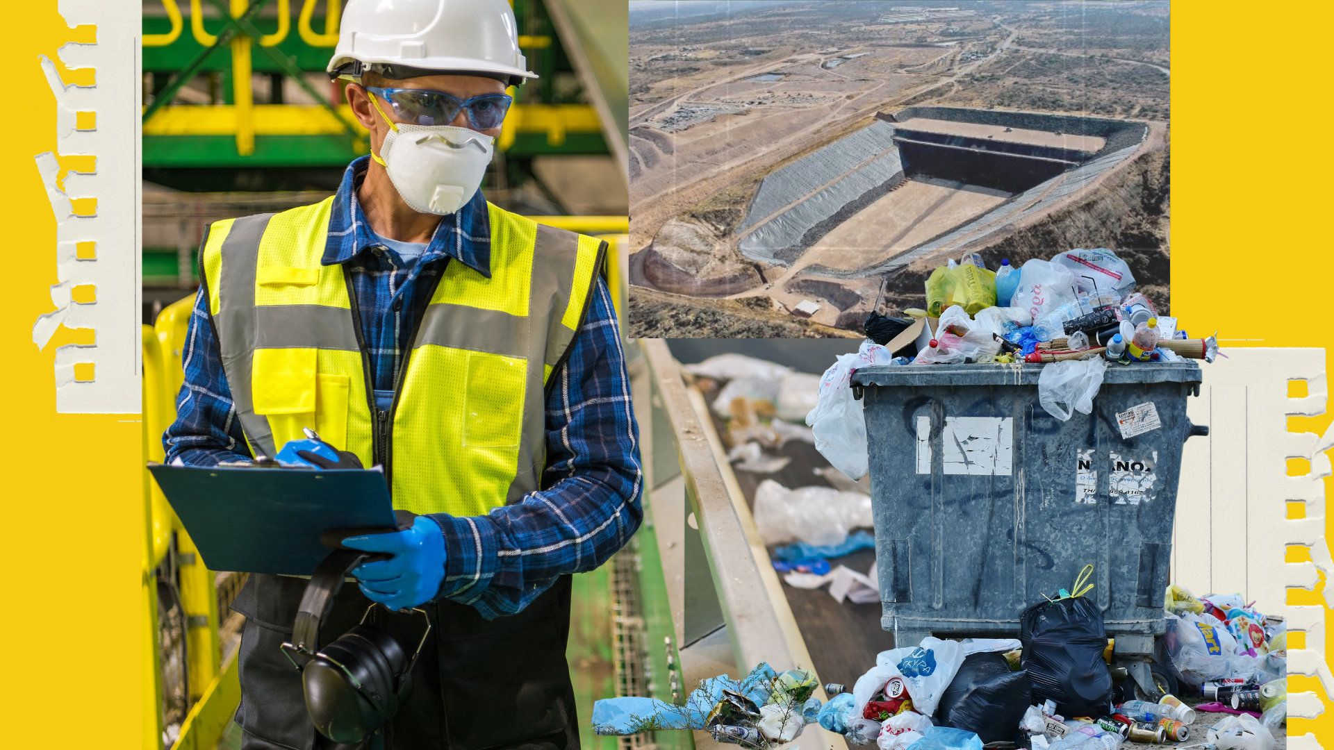 El futuro es ahora: Así sería la nueva Planta Tratadora de Residuos Urbanos en Chihuahua