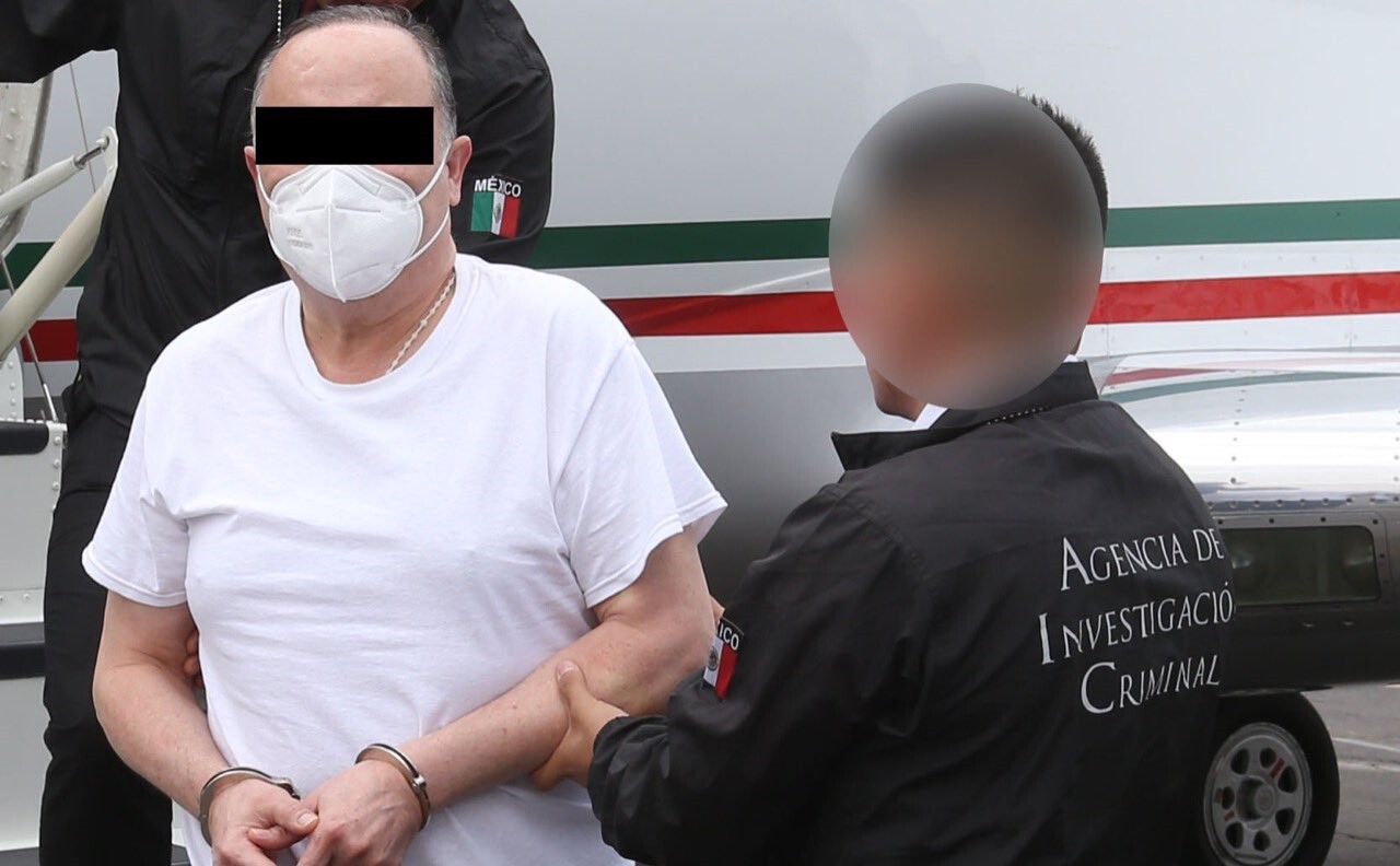 Nueva audiencia del exgobernador Duarte a un año de su extradición