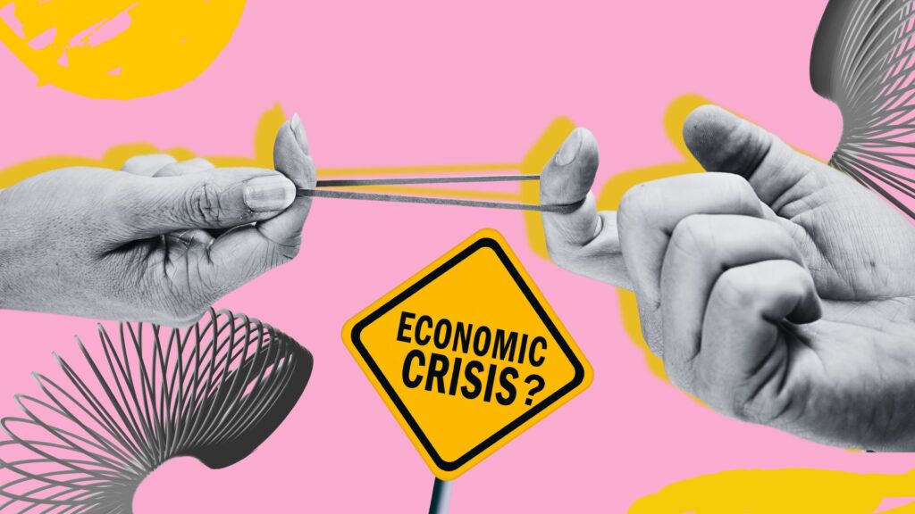 Consejos para startup durante crisis económica