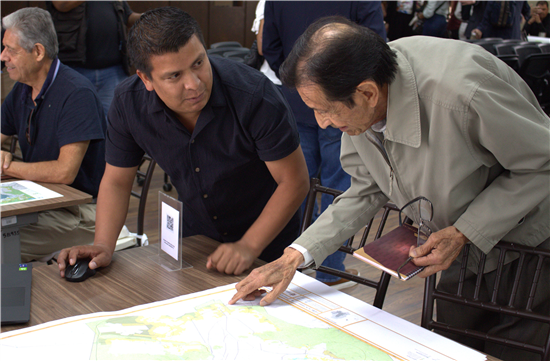 El período de consulta pública para el PDU 2040 continúa hasta el 21 de septiembre. | FOTO: Gobierno Municipal de Chihuahua