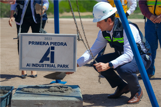 Algunas de las empresas que han elegido invertir en el Municipio de Chihuahua incluyen nombres destacados como Honeywell, BWI, Essilor, BRP, Parque Industrial de American Industries y CEDIS Coppel. FOTO: Gobierno Municipal de Chihuahua