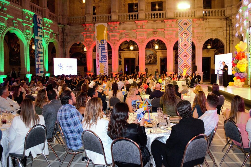 El Comité Organizador presentó los avances del Torneo de la Amistad 2023 en el Palacio de Gobierno de Chihuahua. | FOTO: Cortesía Torneo de la Amistad 2023