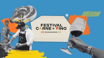 Festival Carne y Vino 2023 Chihuahua Capital