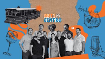 Ruta Pal Centro Bar Hopping Chihuahua Capital