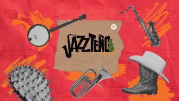 Jazzteño Band tercer álbum Chihuahua de Antaño