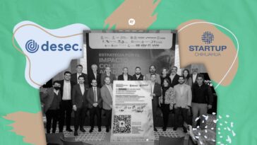 Evento DESEC y Startup Chihuahua "Estrategia por el Impacto Colectivo Académico"