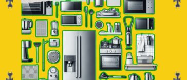 magen destacando la industria de electrodomésticos en Chihuahua, con logos de Mabe y Electrolux simbolizando innovación y sostenibilidad