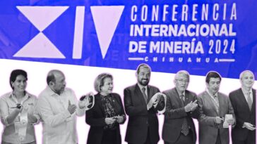 XIV Conferencia Internacional de Minería Chihuahua y Expomin