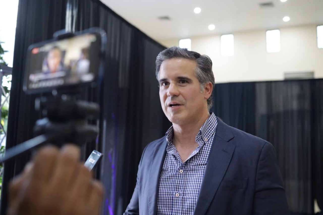 Destaca Luis Aguilar esfuerzos de Chihuahua para atender la migración