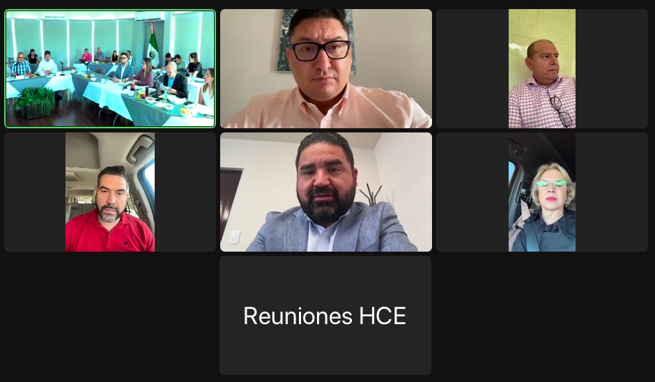 Es Gustavo Olivas el encargado del despacho de la Secretaría de Asuntos Legislativos y Jurídicos del Congreso de Chihuahua