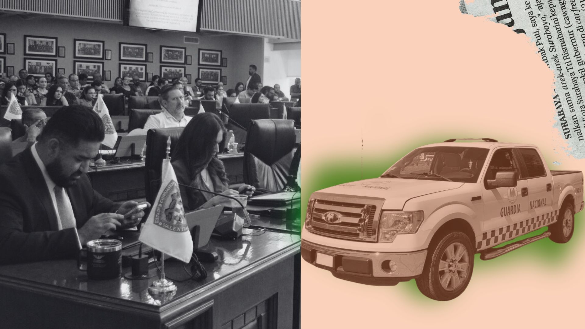 Diputados de Chihuahua aprueban reformas sobre los derechos de pueblos indígenas y la creación de la Guardia Nacional, garantizando el respeto a los derechos humanos.