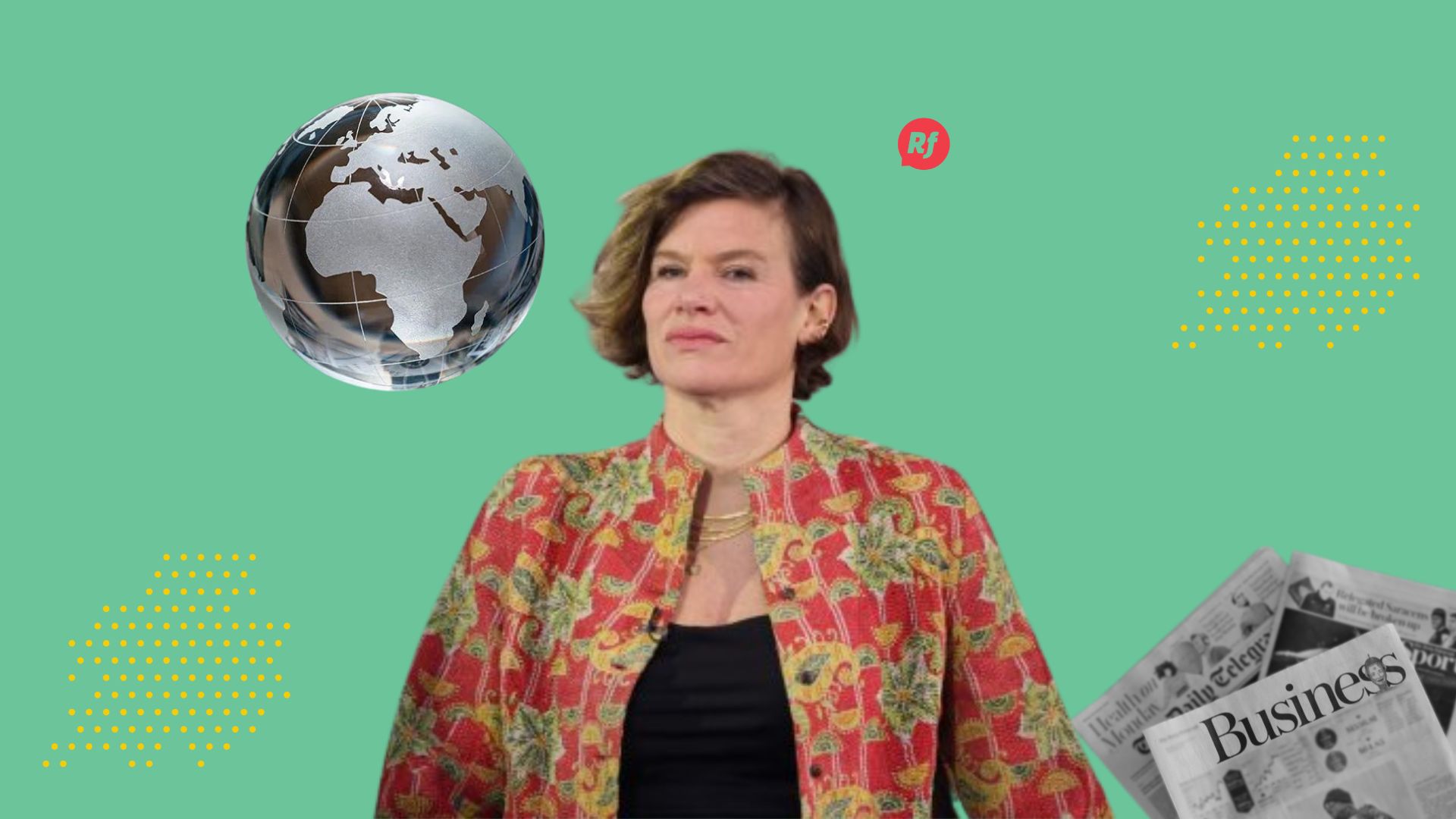 Mariana Mazzucato, economista reconocida, hablará en el TCI Global 2024 sobre el papel transformador del estado en la economía y la innovación sostenible.