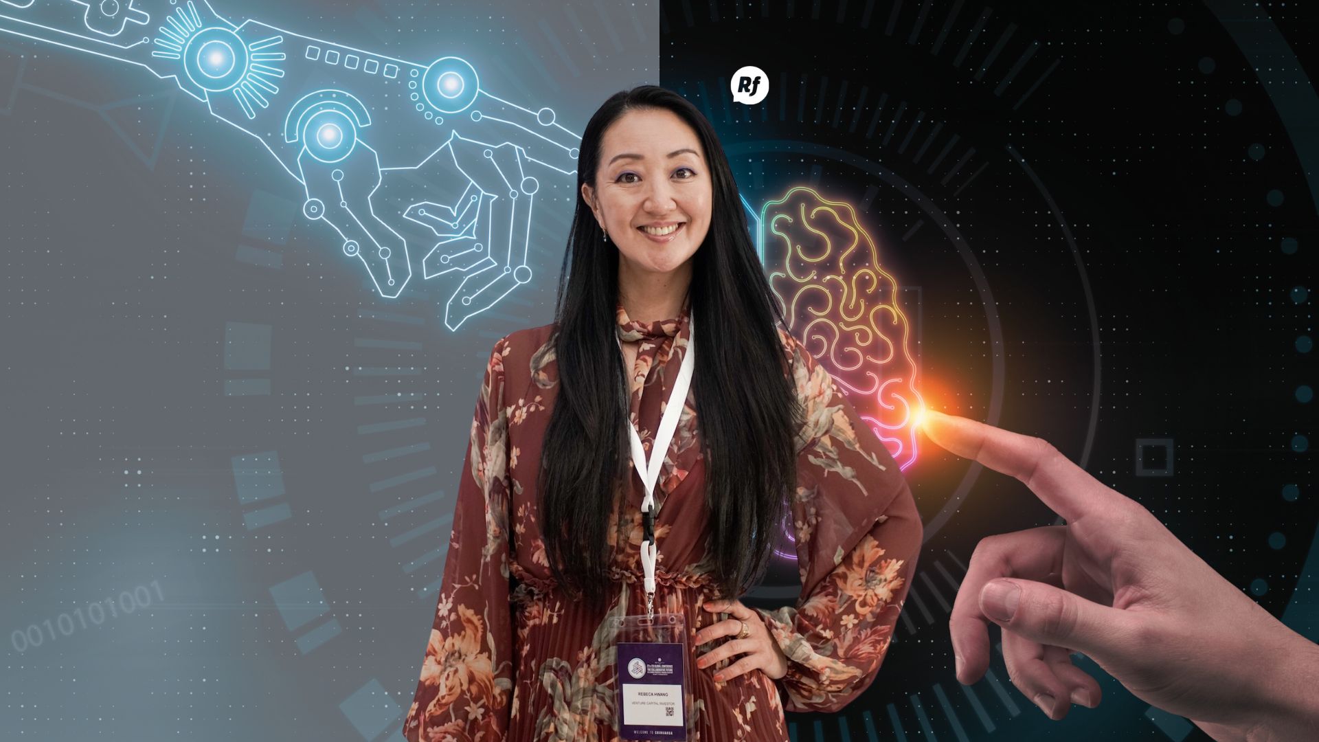 Rebecca Hwang experta en innovación y directora de Caldei Ventures, habla sobre la importancia de la diversidad y la colaboración en el desarrollo de clústeres empresariales