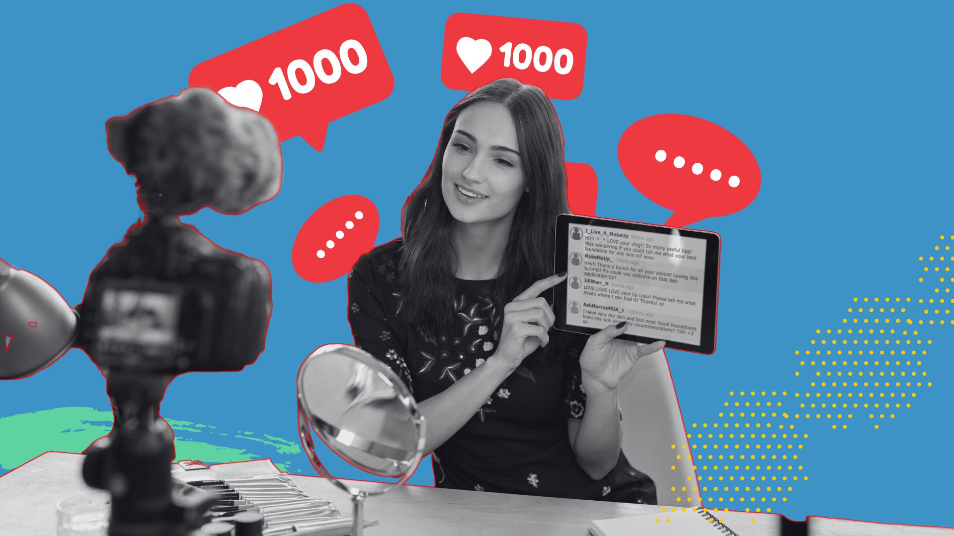 El auge de los influencers digitales en México está redefiniendo el panorama mediático, con plataformas como TikTok y X liderando el cambio en el acceso a la información.