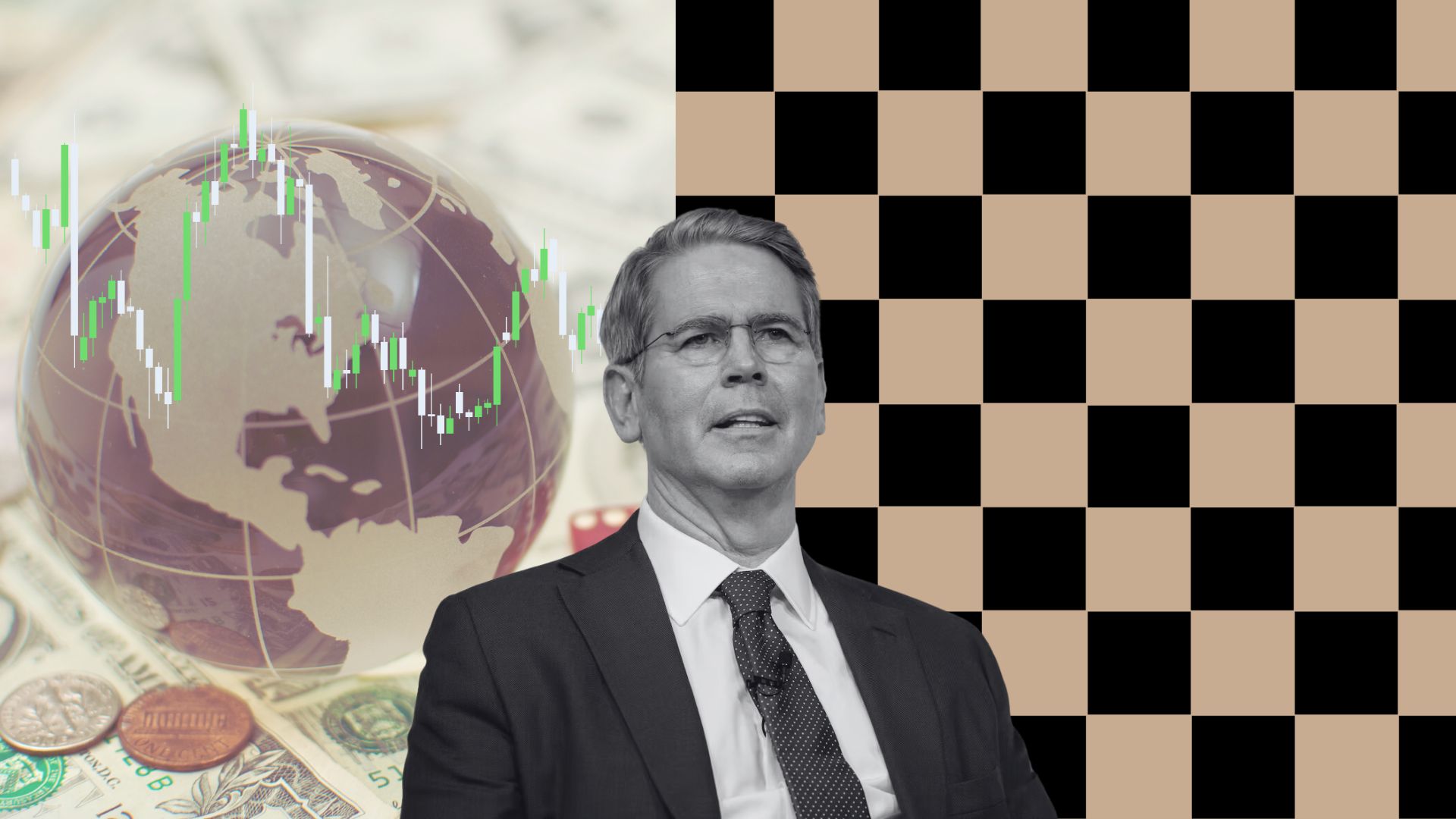 Es Scott Bessent secretario del Tesoro para gobierno de Trump