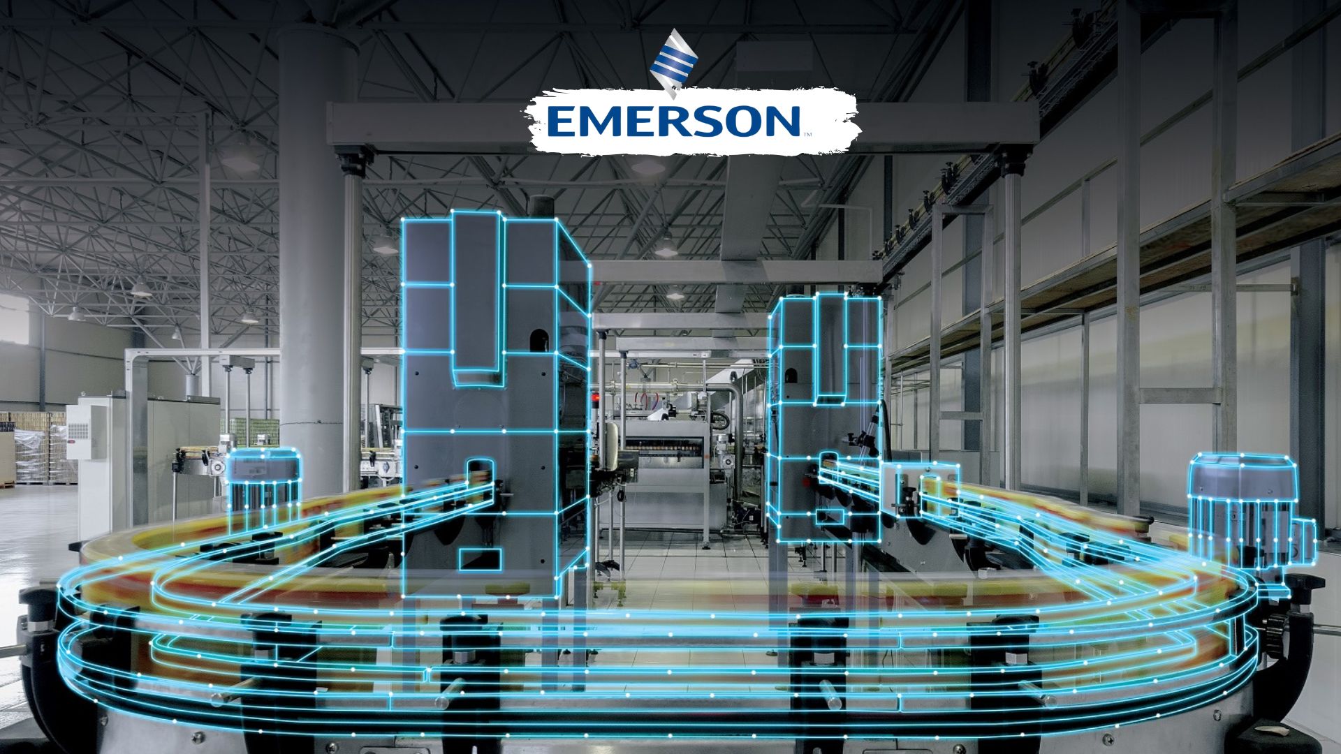 Primera piedra de la planta Emerson en Bafar Norte, Chihuahua. Proyecto de 22.5 mdd con 600 empleos directos, fortaleciendo la industria manufacturera local.