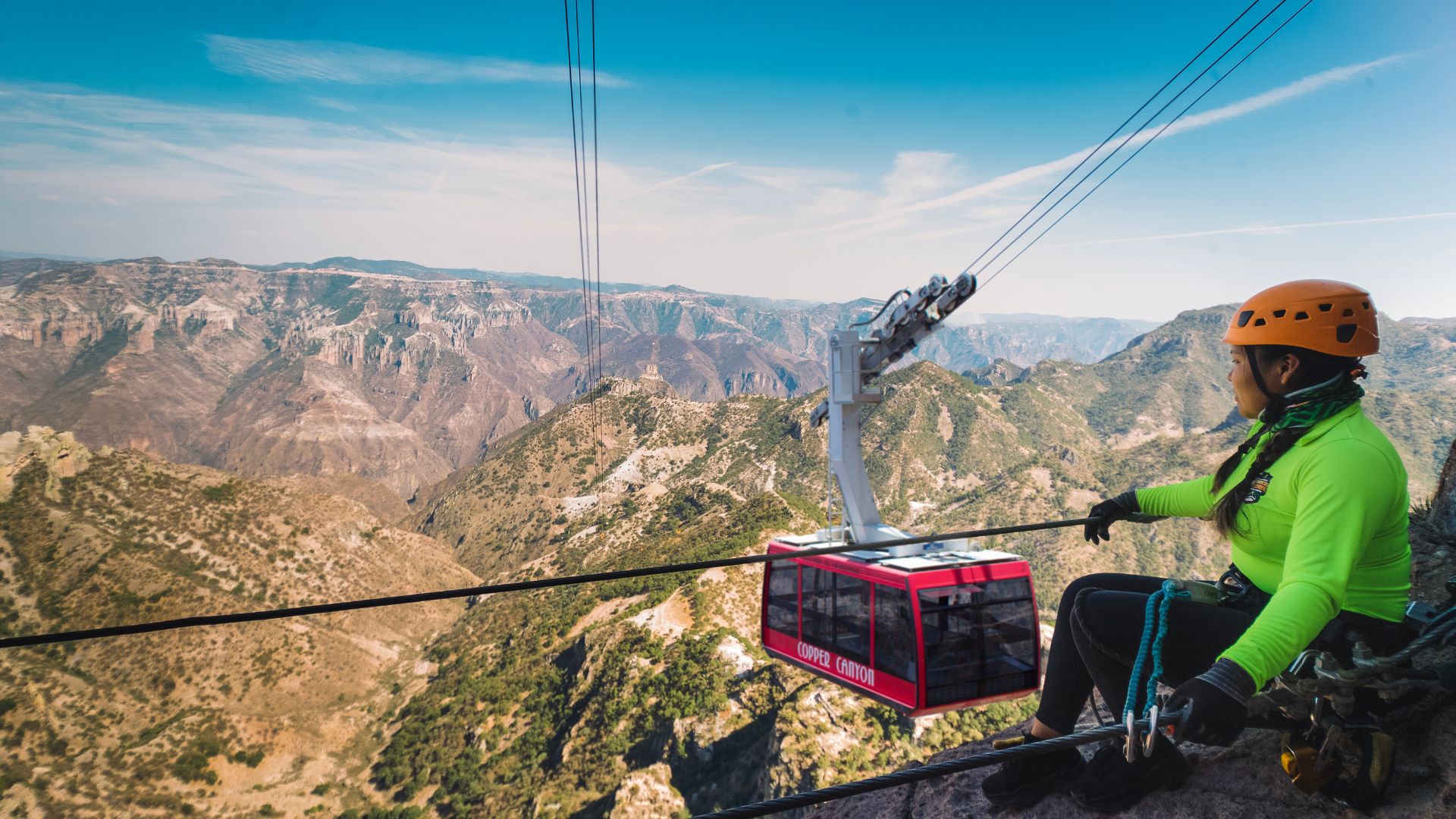 Teleférico en 8 Minutos: vive la mejor aventura en el Parque Barrancas