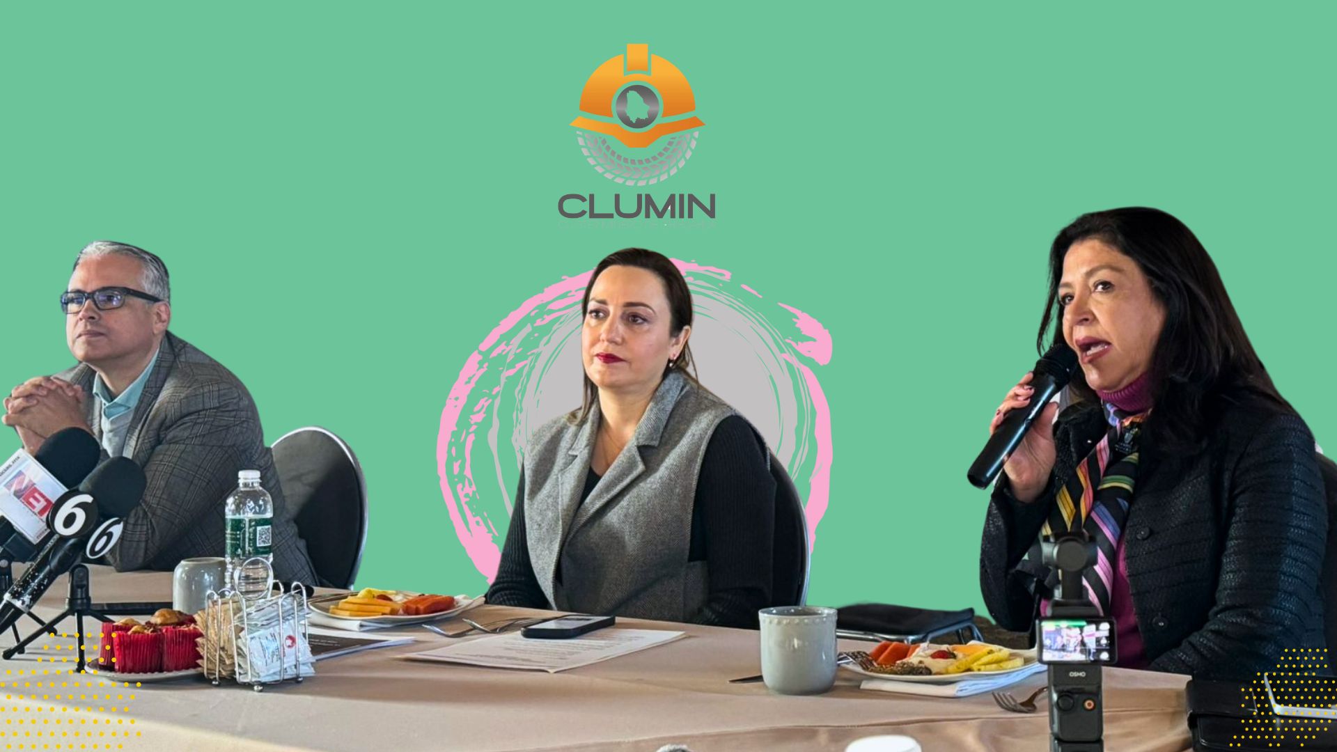 Participarán 15 empresas en el Quinto Encuentro de Negocios del CLUMIN