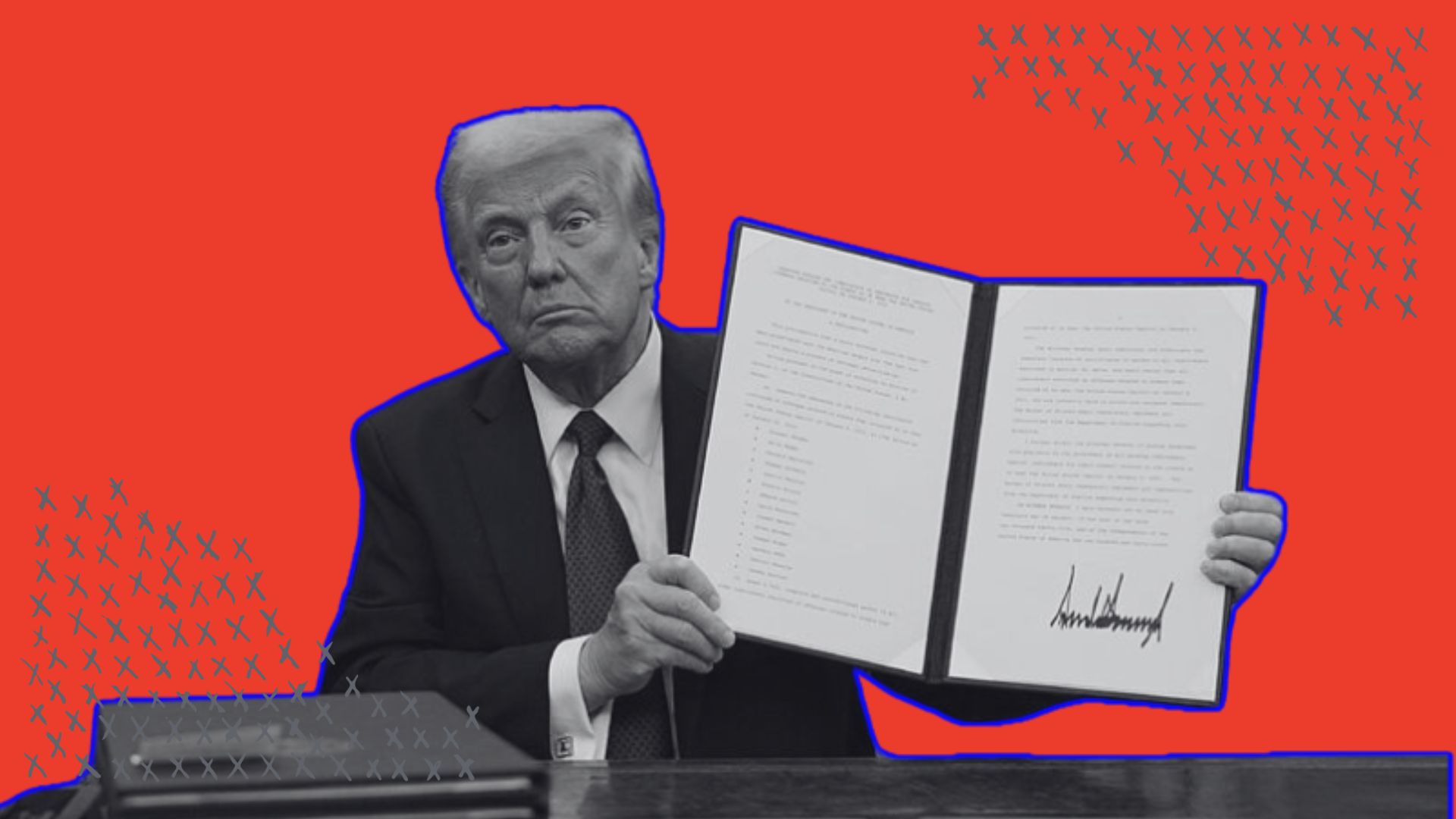 Infórmate sobre la propuesta de Trump para eliminar la ciudadanía por nacimiento en EE. UU., sus implicaciones legales y lo que deben considerar las familias chihuahuenses.