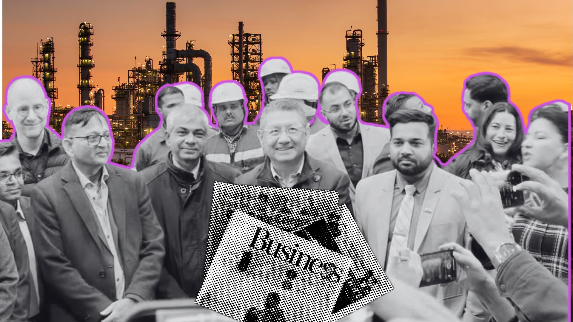 Balaji JMC Paper Mill abre en Ciudad Juárez con 40 MDD de inversión, impulsando la industria y generando más de 1,200 empleos en el Parque Industrial San Jerónimo.