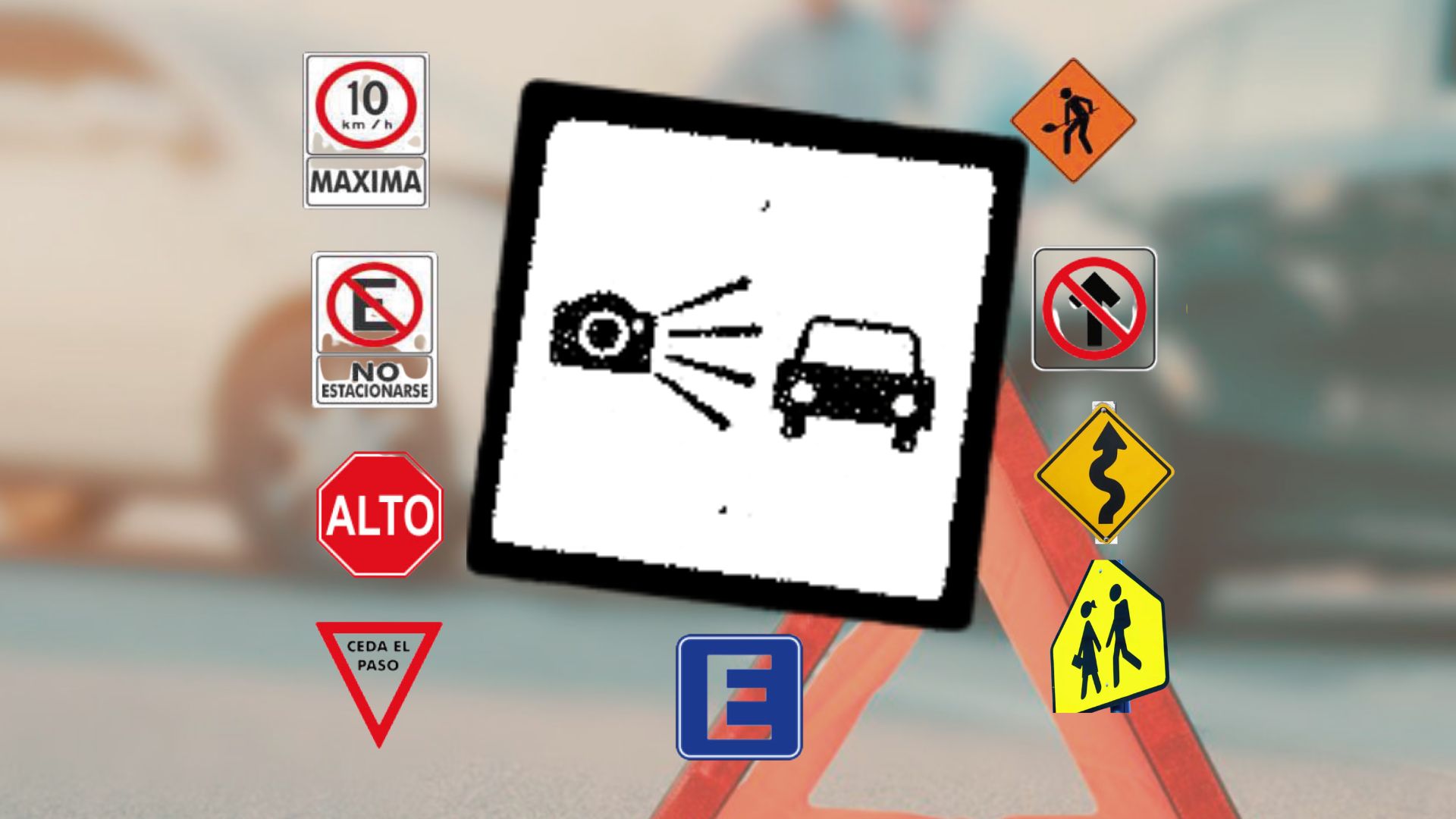 Accidente vial en Chihuahua, mostrando la importancia de implementar tecnología para prevenir siniestros y mejorar la seguridad en las calles.