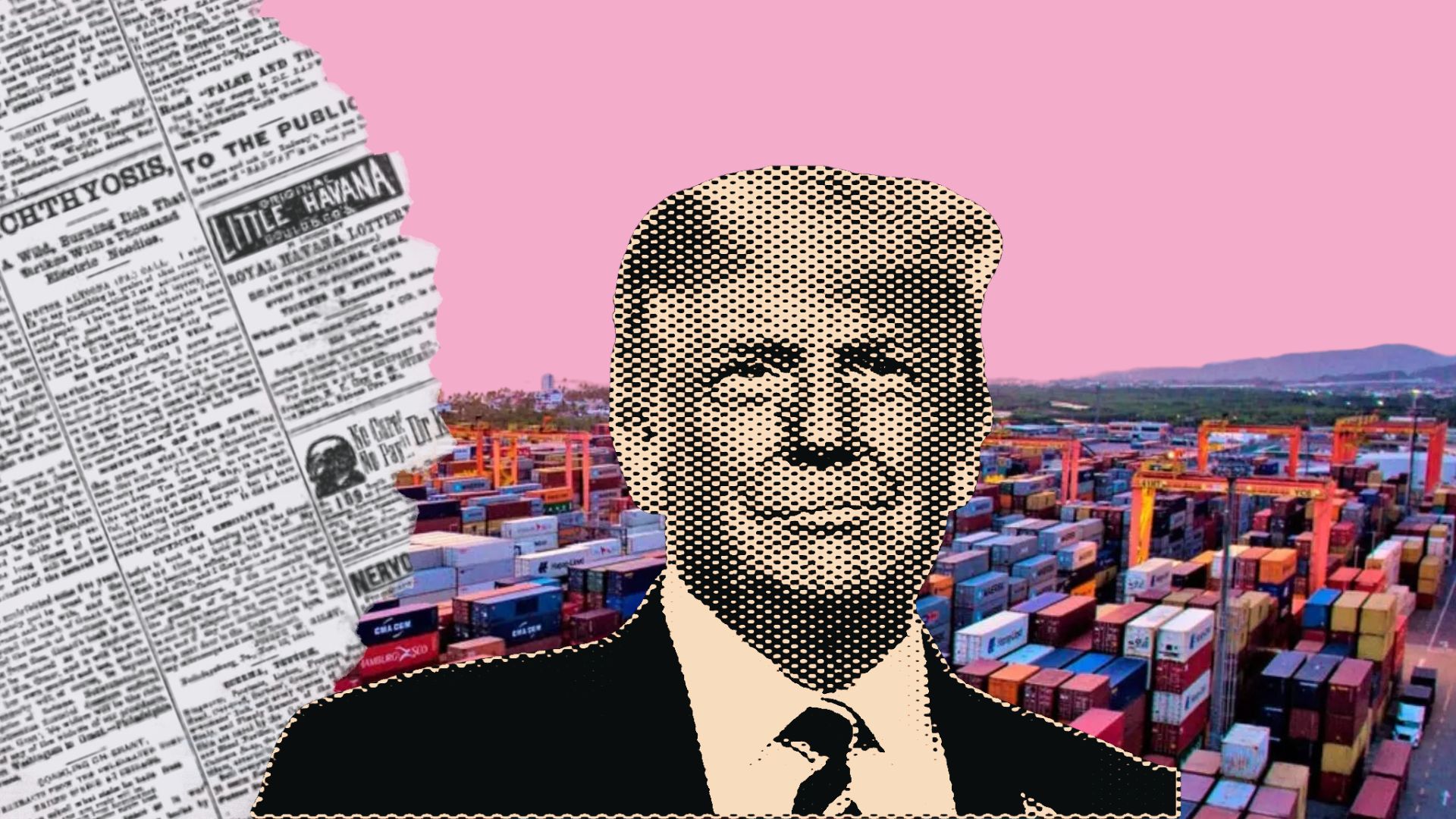 El expresidente Donald Trump impulsa aranceles recíprocos como estrategia comercial para fortalecer a EE.UU. ¿Beneficio o riesgo para el comercio global?