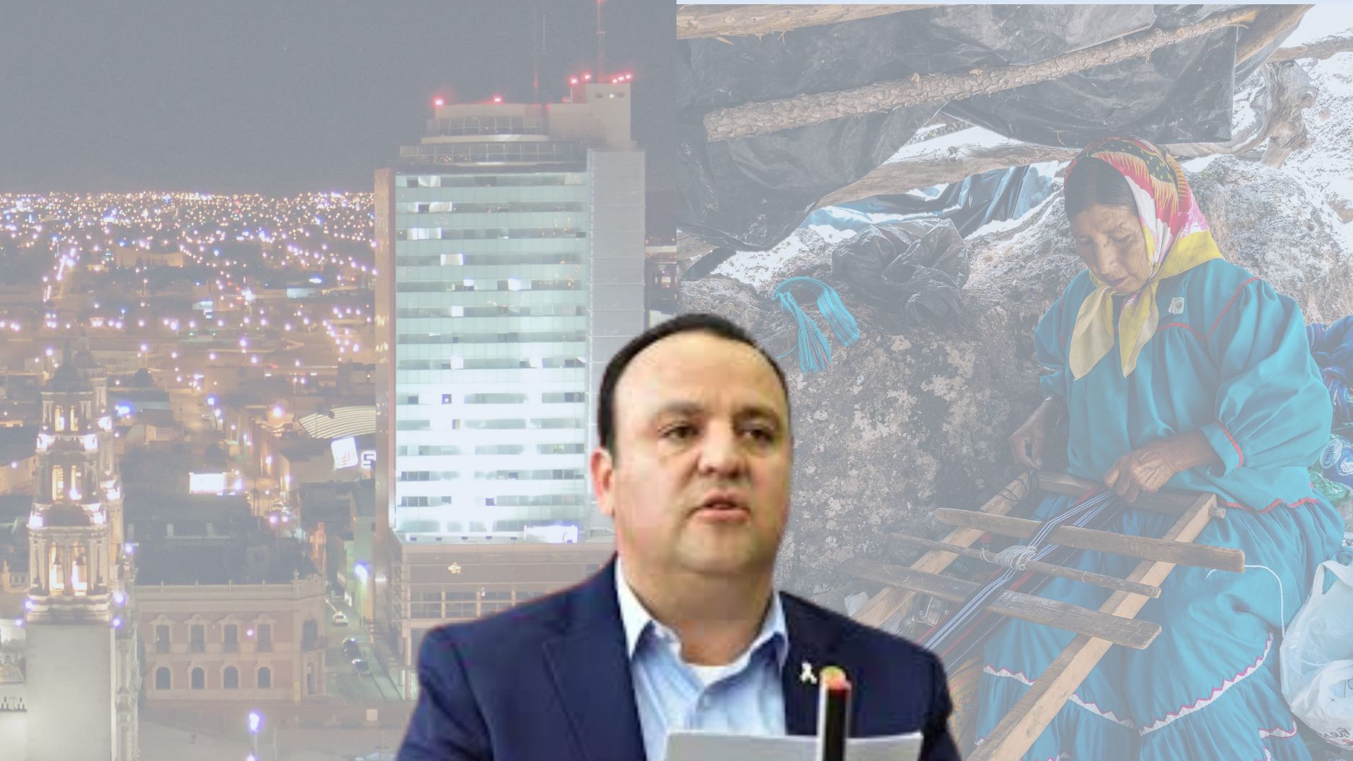 Destaca legislador inversión récord en Chihuahua