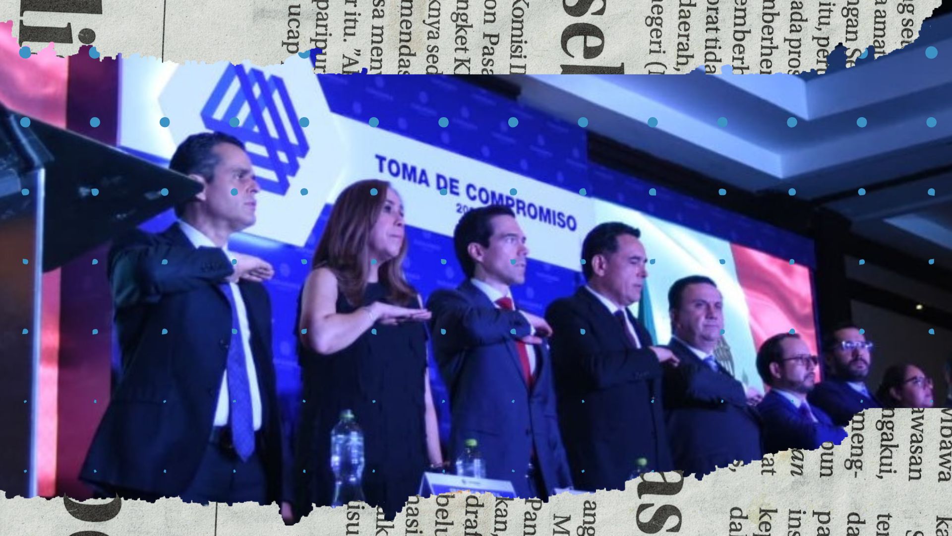 Jorge Treviño, nuevo líder de COPARMEX Chihuahua Jorge Adolfo Treviño Portilla asume la presidencia de COPARMEX Chihuahua 2025-2026 junto a su nuevo Consejo Directivo.