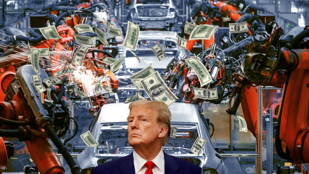 ¿Quién gana y quién pierde con los nuevos aranceles de Trump al sector automotriz?
