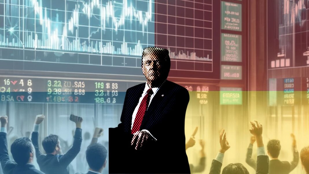 Los mercados reaccionan con optimismo tras la moderación de los aranceles de Trump, dando a México mayor estabilidad y margen de maniobra en su economía.