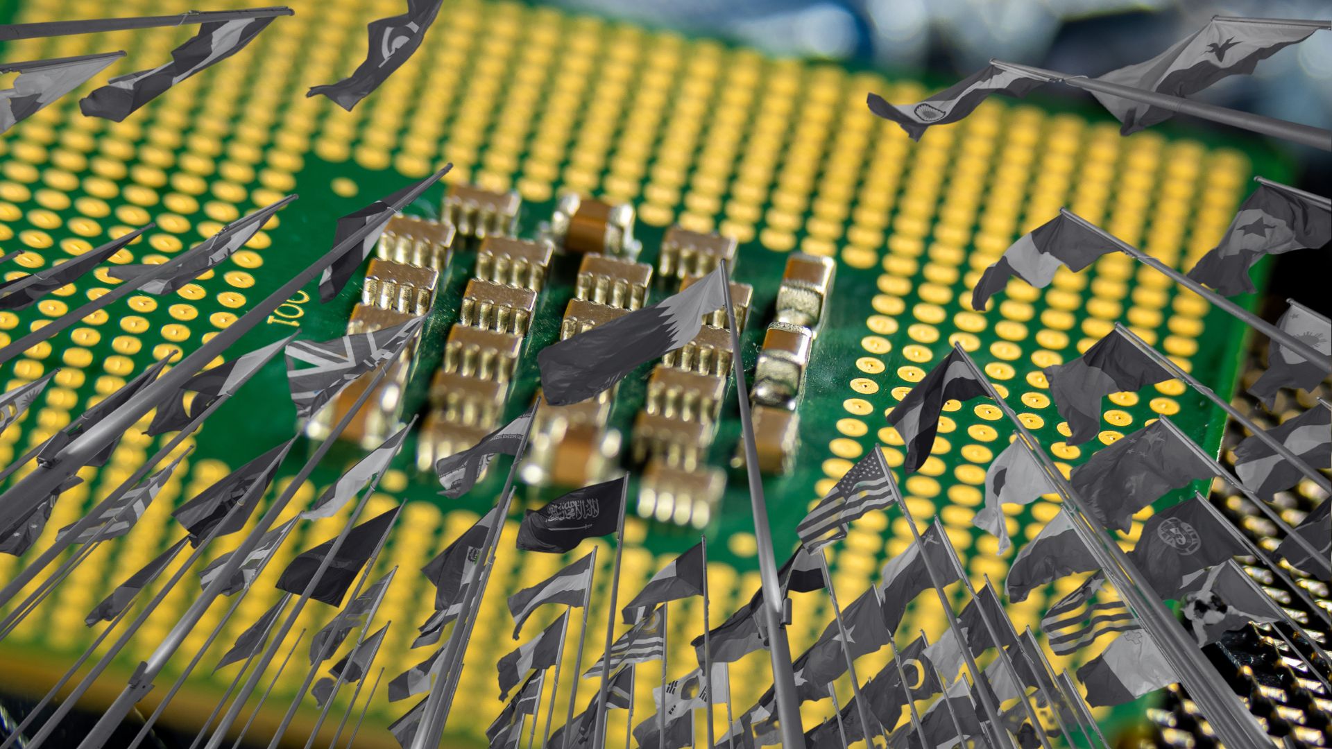 Chihuahua enfrenta amenazas por las políticas de Trump, que podrían afectar su papel en la industria global de semiconductores.