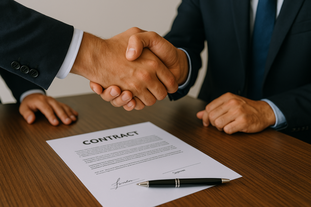 Estrategias esenciales para negociar contratos y obtener mejores acuerdos.