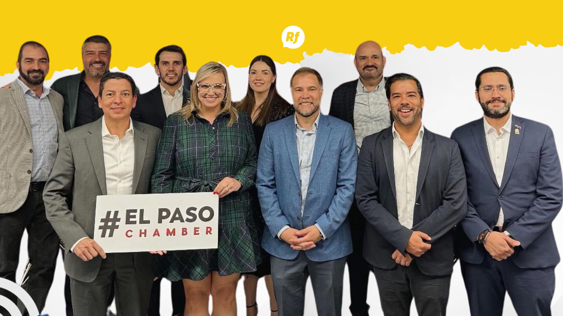 Impulsan conectividad entre Chihuahua Capital y El Paso para fortalecer economía y turismo Representantes de Chihuahua y El Paso reunidos para impulsar la agenda binacional de conectividad económica, turística e industrial en la frontera.