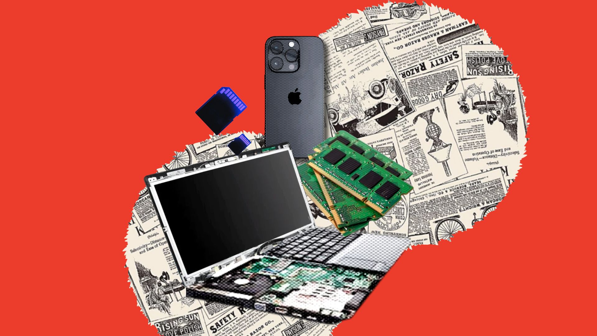 Tensión comercial entre EE.UU. y China: Alivio temporal para gadgets El presidente Trump suspende aranceles temporales a productos electrónicos importados como smartphones y laptops, pero los aranceles previos siguen vigentes.