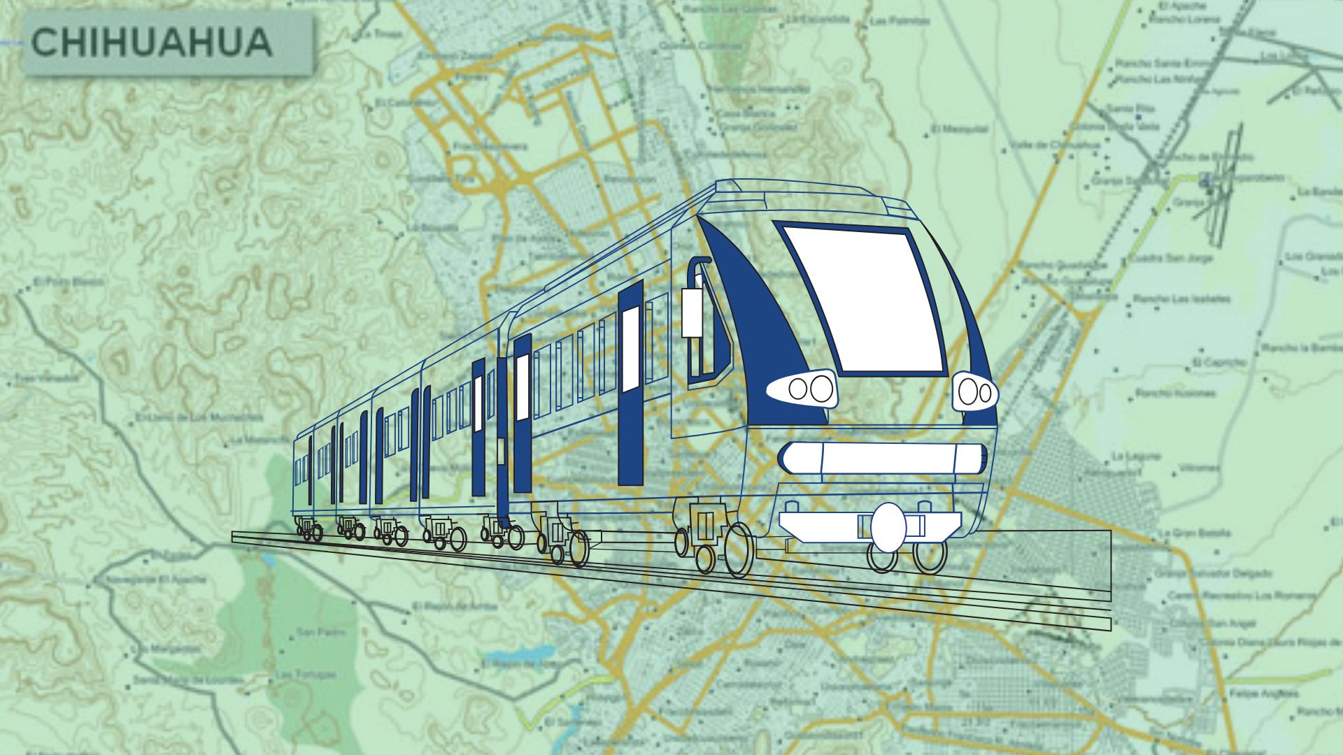 Opciones de transporte sostenible en Chihuahua: ciclovías, Bowí y más Fotografía de una avenida en Chihuahua con ciclovía, autobús Bowí y peatones, representando opciones de movilidad urbana moderna y sostenible en la ciudad.