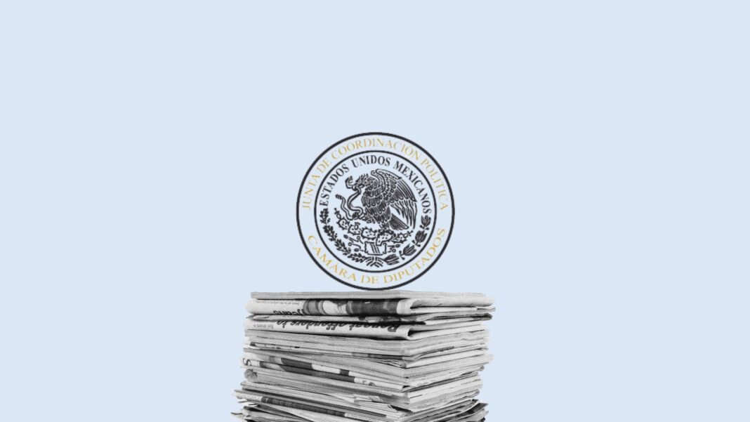 Diputados del Congreso de Chihuahua durante la sesión en la que se aprobó la creación de una comisión especial para atender la problemática de Pensiones Civiles.