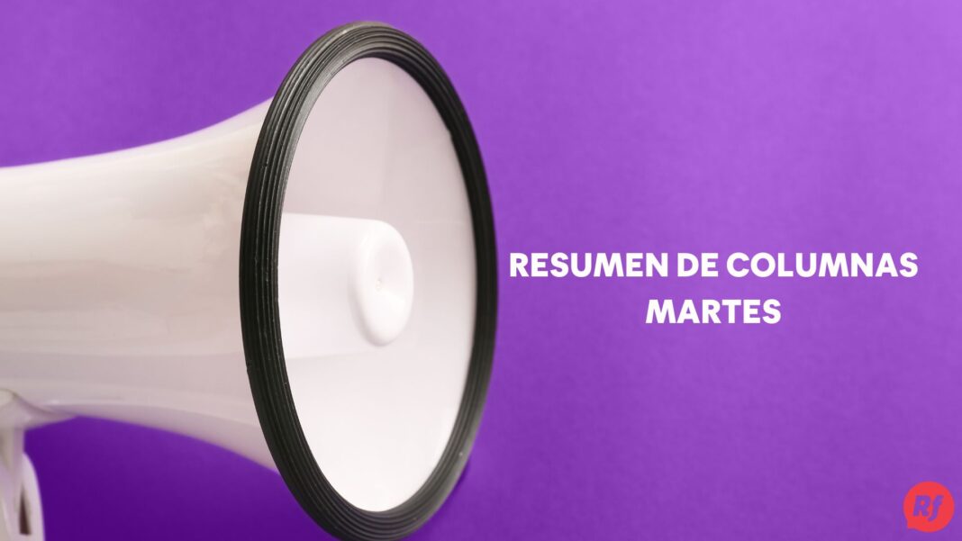 RESUMEN DE COLUMNAS 1 DE MARZO