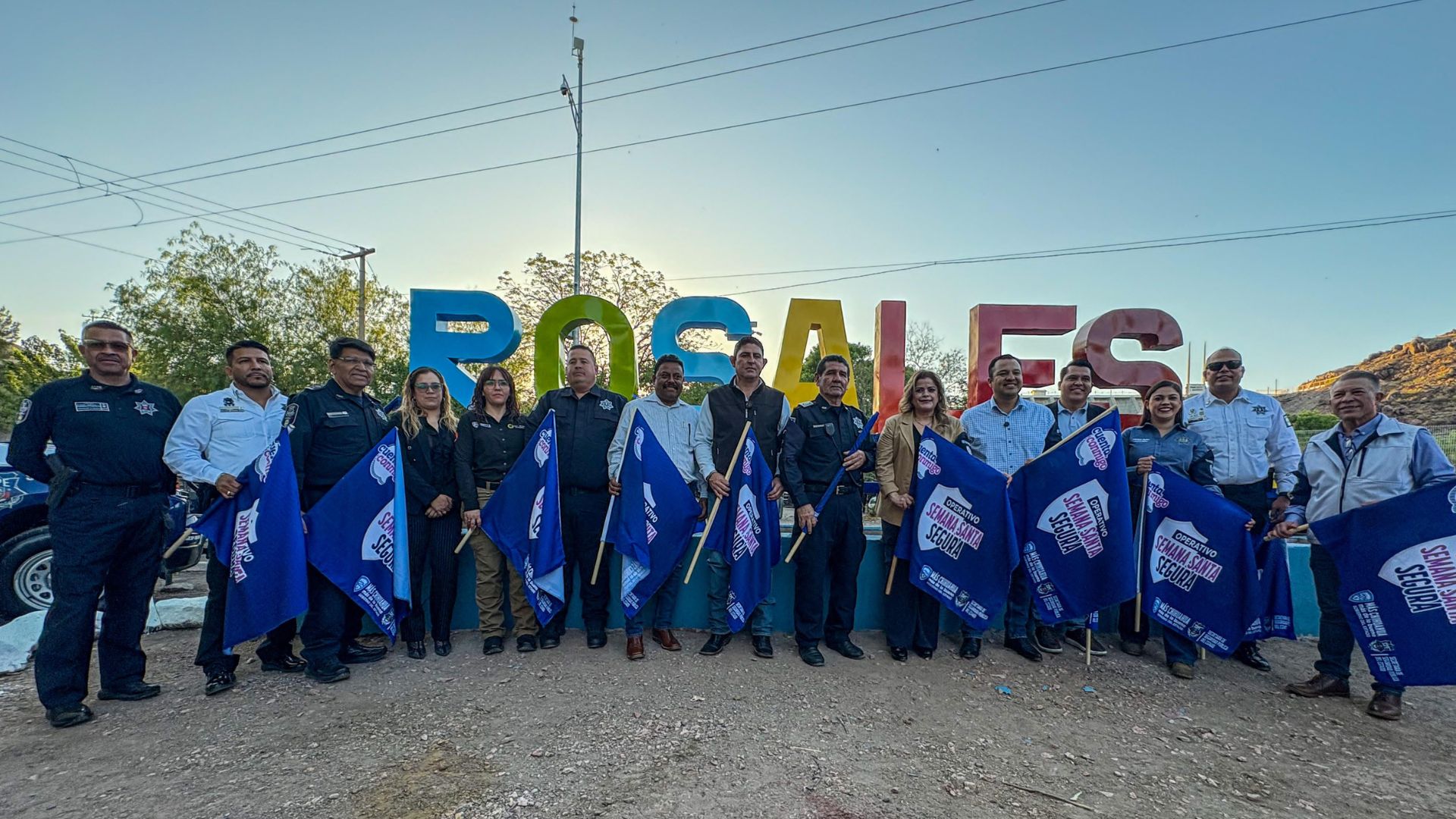 Pérez Pavía lidera operativo Semana Santa Segura en la región Centro-Sur El diputado Ismael Pérez Pavía lanza el operativo Semana Santa Segura desde la Presa Las Vírgenes, impulsando acciones preventivas en la región Centro-Sur de Chihuahua.
