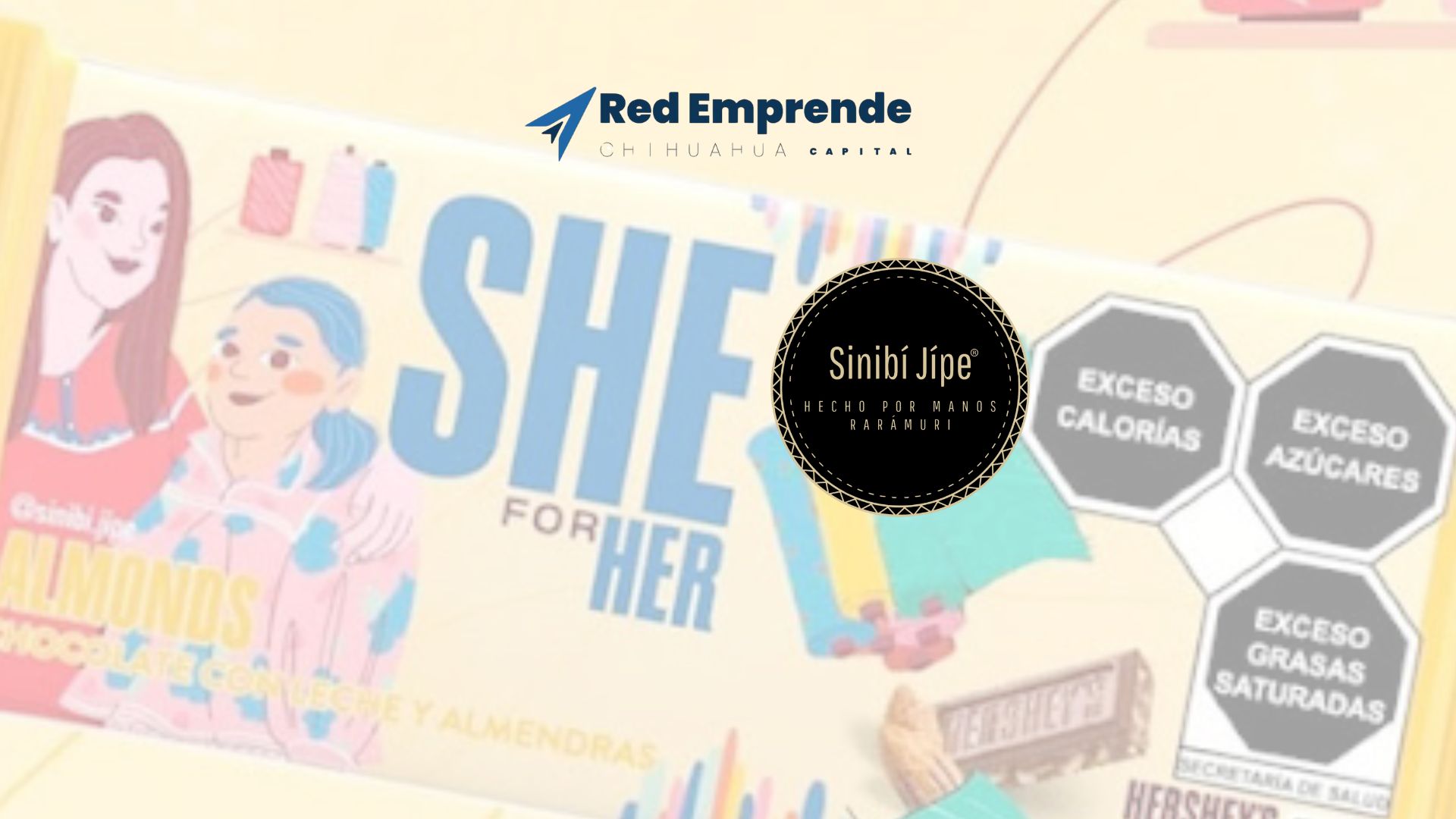Luisa Fernanda Martínez transforma su premio en impacto duradero con Sinibí Jípe Luisa Fernanda Martínez, fundadora de Sinibí Jípe, recibe acompañamiento tras un premio y consolida su marca con impacto social y cultural en Chihuahua.