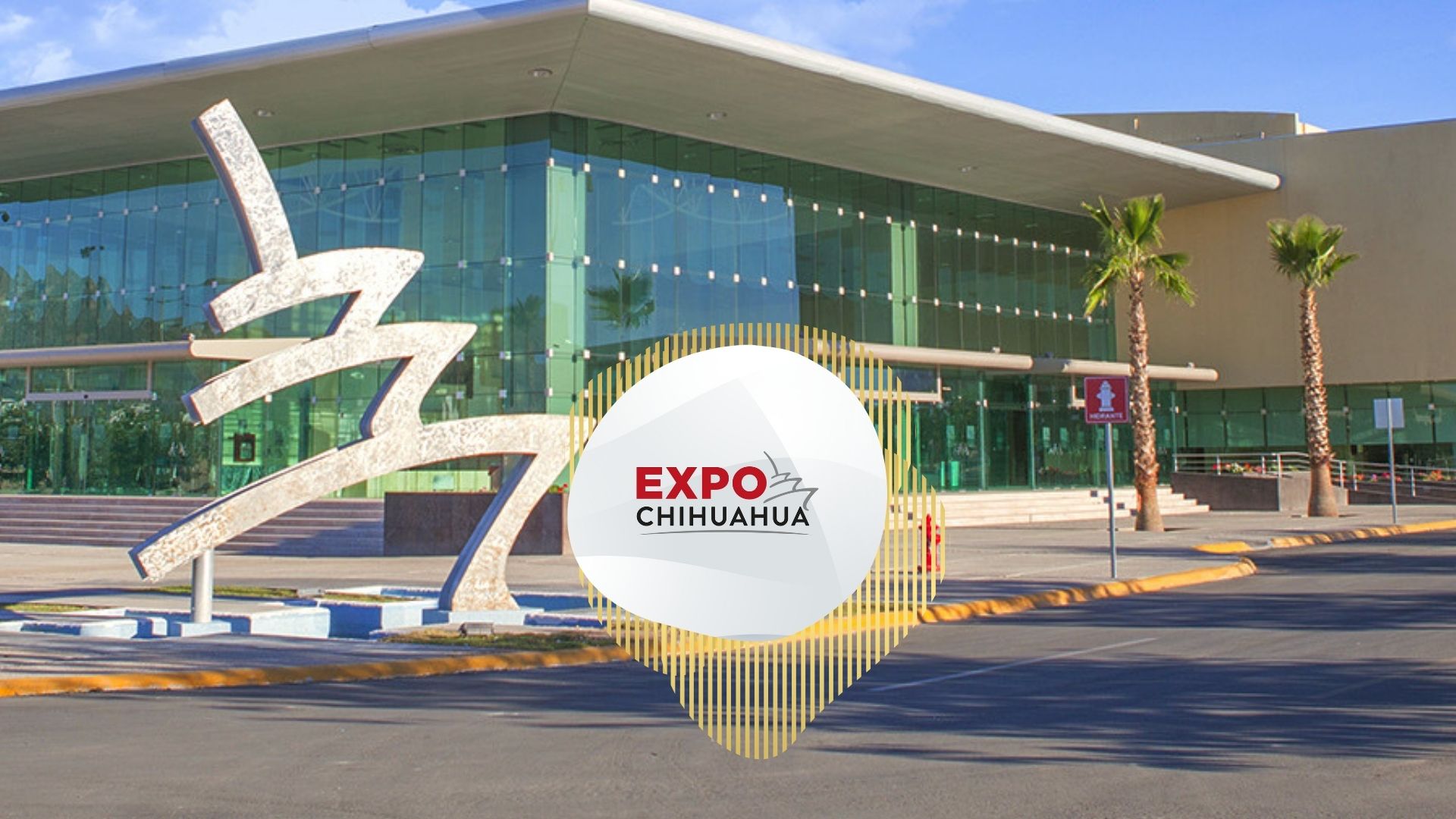Zona Expo Chihuahua: epicentro de innovación y cultura Vista de Expo Chihuahua rodeado de museos, parques y eventos de clase mundial, donde convergen innovación, cultura y oportunidades en una ciudad vibrante.