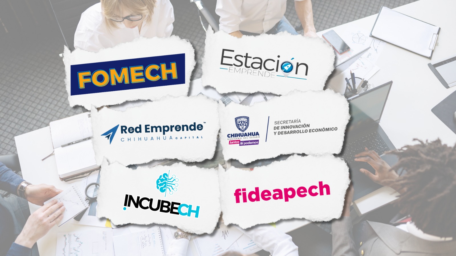 Principales lugares que pueden ayudarte a emprender con éxito.