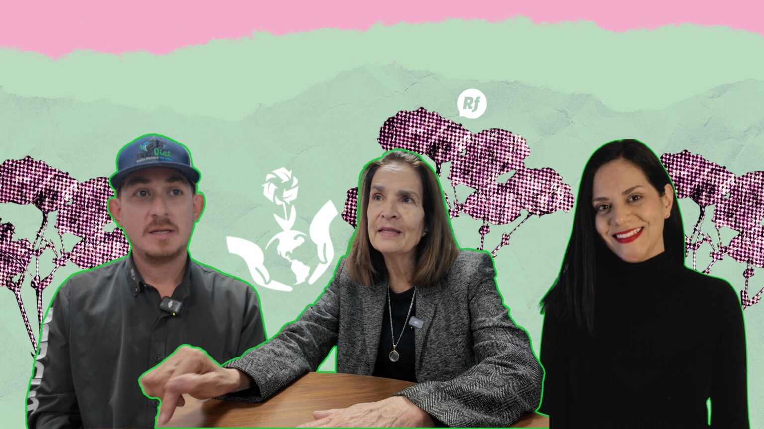 Líderes del reciclaje en Chihuahua trabajando por la conciencia ambiental y la creación de un futuro más verde y sostenible.
