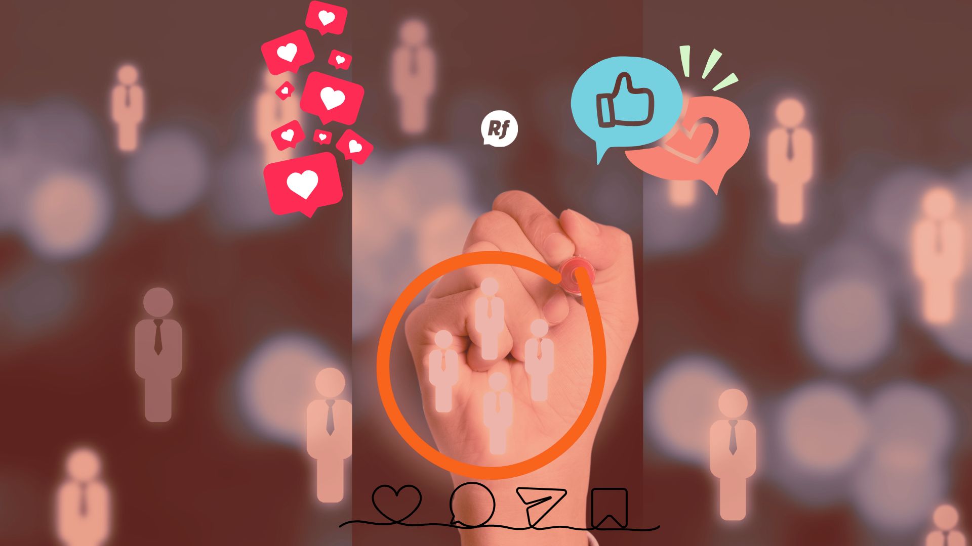 Marketing con influencers mexicanos: creatividad, ROI y conexión real Imagen representativa del marketing digital en México con influencers, creatividad local y herramientas tecnológicas para potenciar marcas y conectar con audiencias reales.