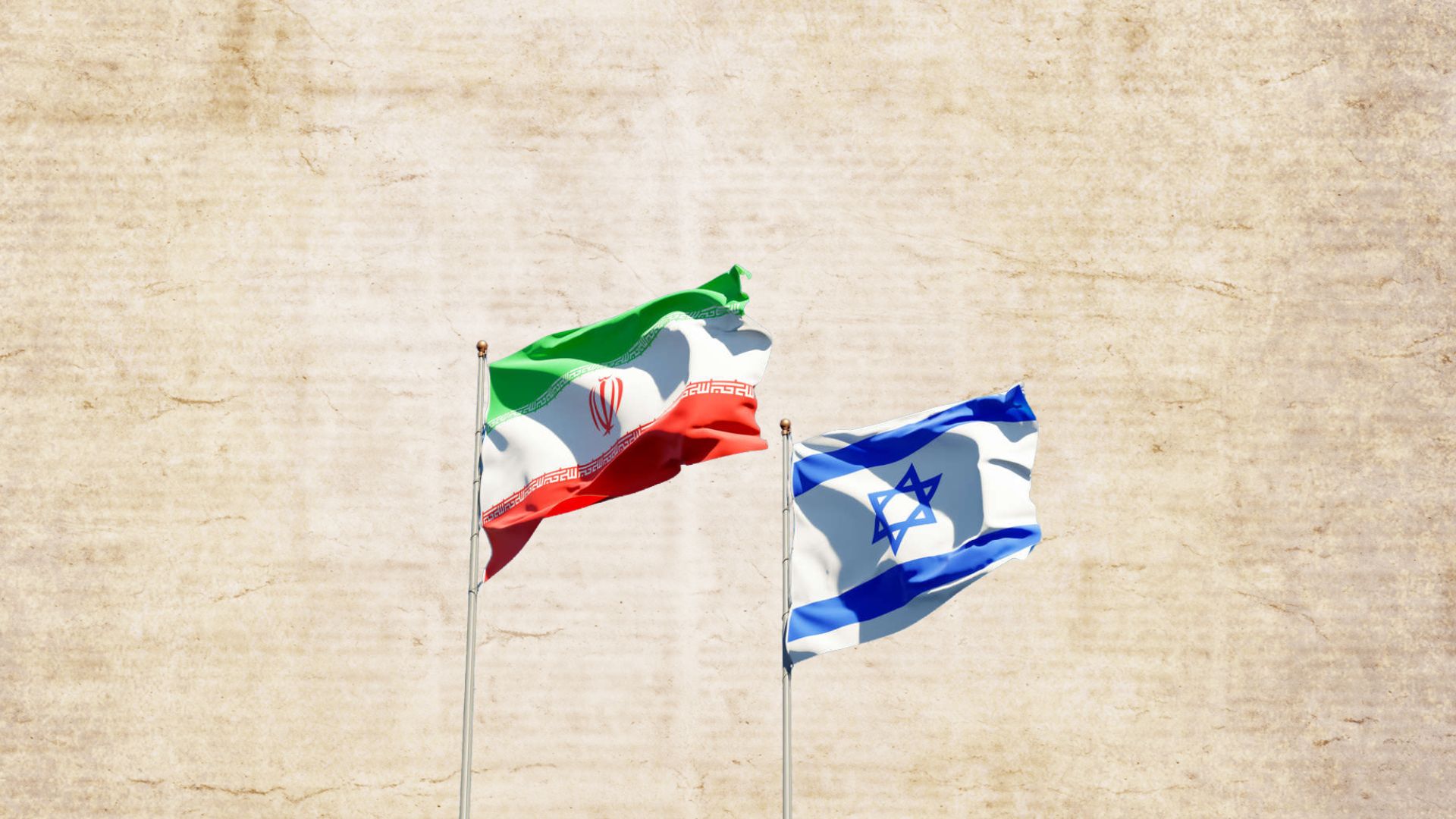 Escenario visual de una posible guerra nuclear entre Irán, Israel y EE.UU. Explosión nuclear representando el posible escenario de guerra entre Irán, Israel y Estados Unidos en medio de crecientes tensiones internacionales.