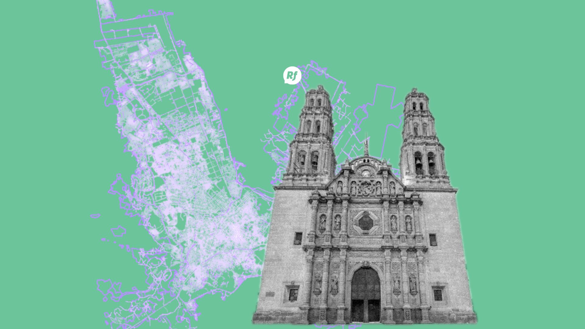 Avenidas principales de Chihuahua desde el aire Vista aérea de avenidas principales en Chihuahua, ideal para ilustrar las rutas y vialidades que todo visitante debe conocer para moverse por la ciudad.