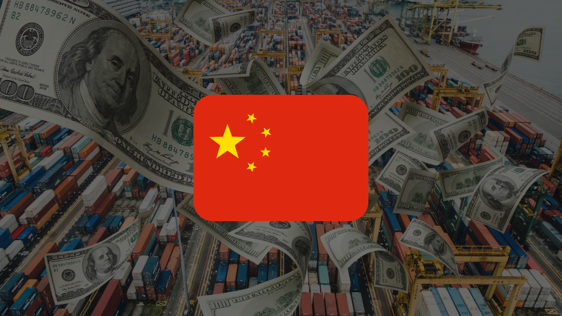 Exportaciones chinas remodelan el comercio internacional Exportaciones chinas remodelan el comercio internacional